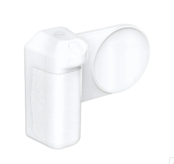 Wiwu Wi-W016 Wireless Şarj ve Bluetooth Selfie Özellikli Kamera Tutamaçlı Powerbank 10W 4500mAh