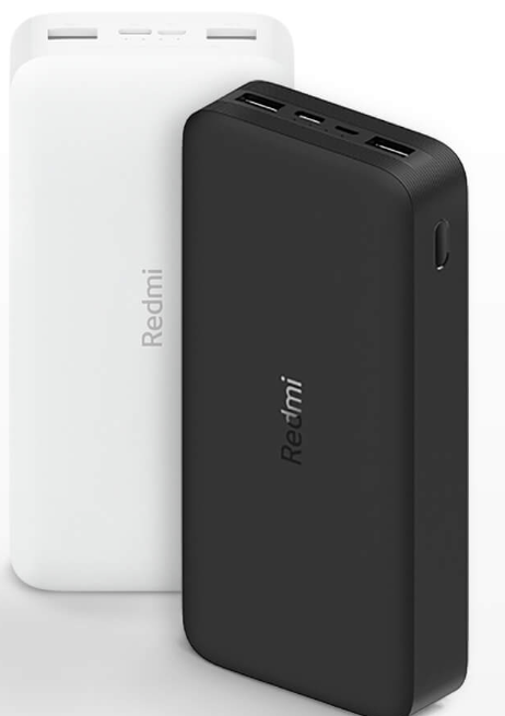 REDMİ 20000 MAH. 18W FAST CHARGE POWERBANK