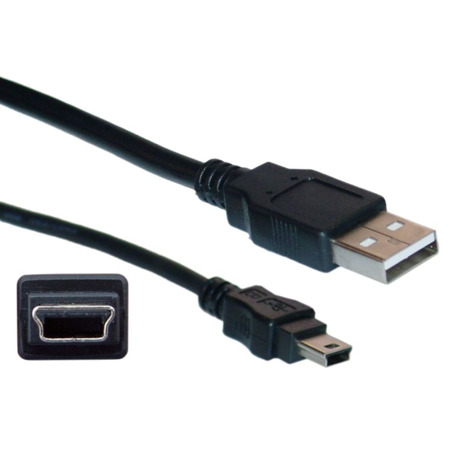 MİNİ USB / USB A KABLO