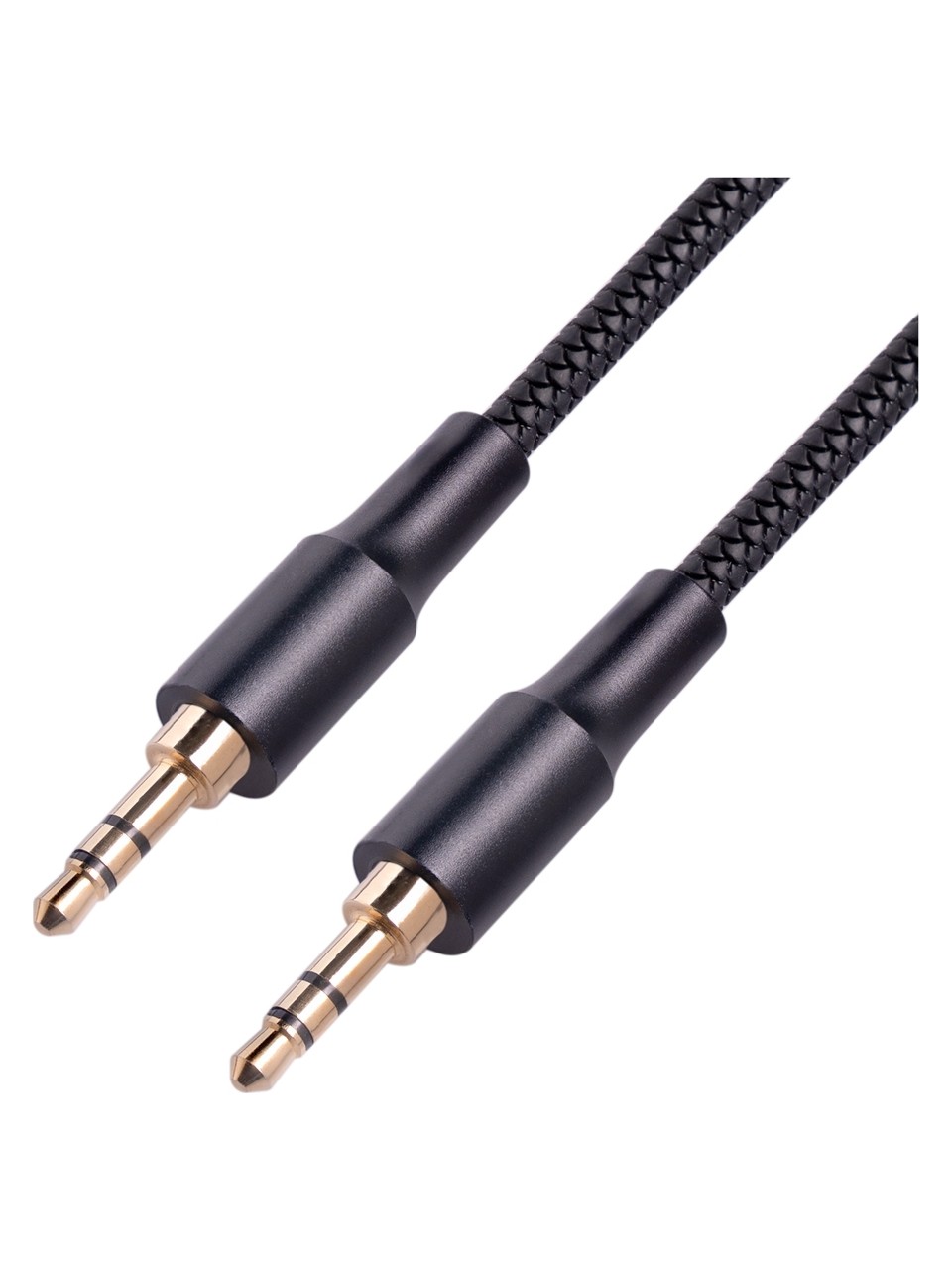 3.5mm / 3,5 mm Araba, Telefon, Bilgisayar Jack Ses Kablosu- 3.5 Erkek Aux Kablosu (Kısa)