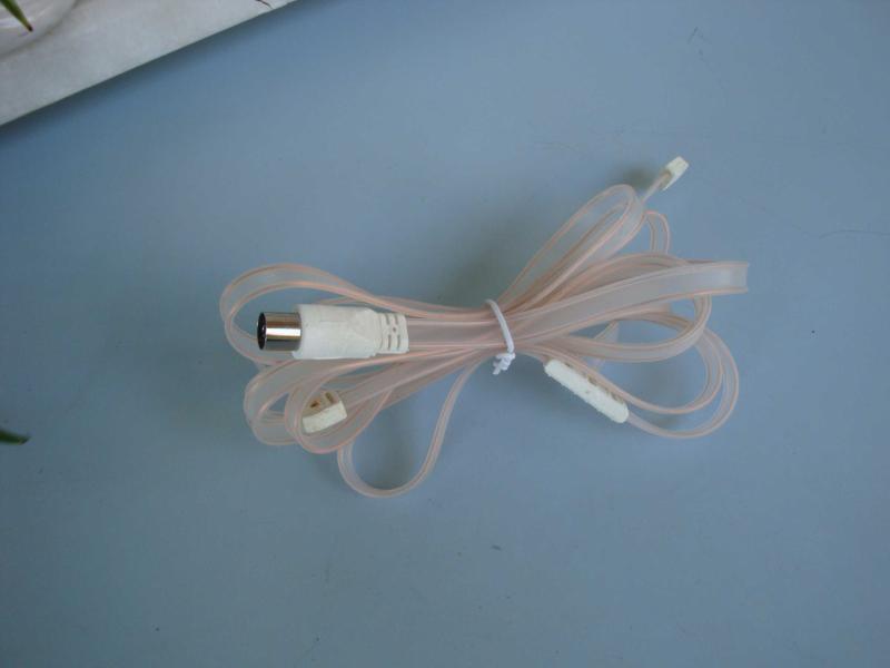 DEĞİŞİK RADYO-ANTEN KABLOLARI