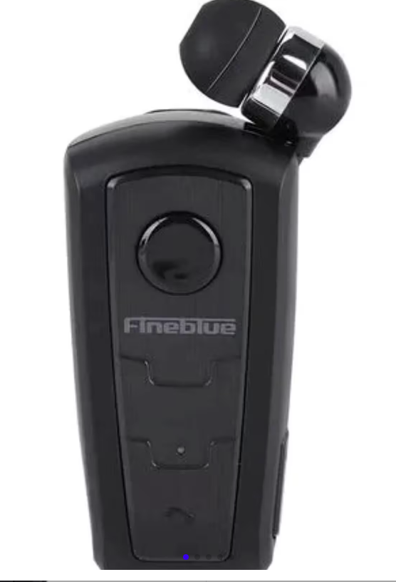 Samsung Mikrofonlu Yaka Klipsli Bluetooth Kulakiçi Kulaklık