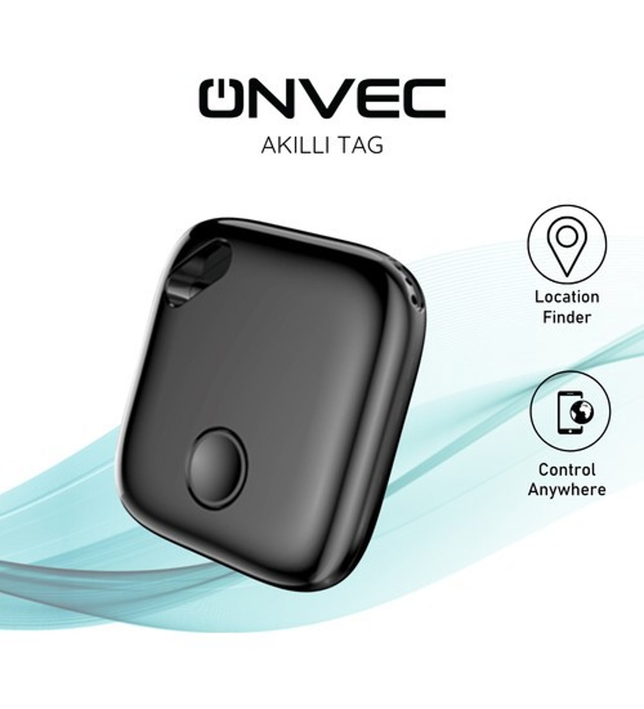 ONVEC TG-24 AKILLI TAG TAKİP CİHAZI