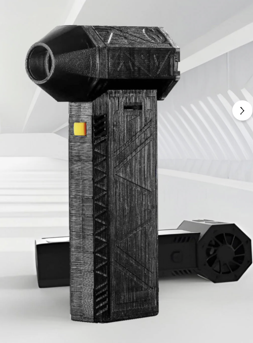 PROWARE YY01-B TURBO FAN 180 Wat 7,4V Araç Süpürgesi