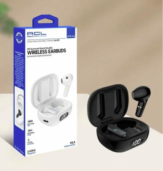 ACL ACB-66 KABLOSUZ KULAK İÇİ KULAKLIK