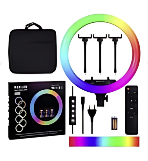 BLIC MJ18 BLD-07 SOFT RGB SELFİE IŞIĞI 