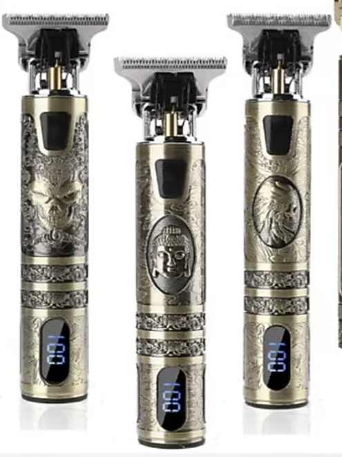 CONCORD TMG-2 PROFESYONEL ŞARJLI SAÇ & SAKAL KESİM MAKİNASI