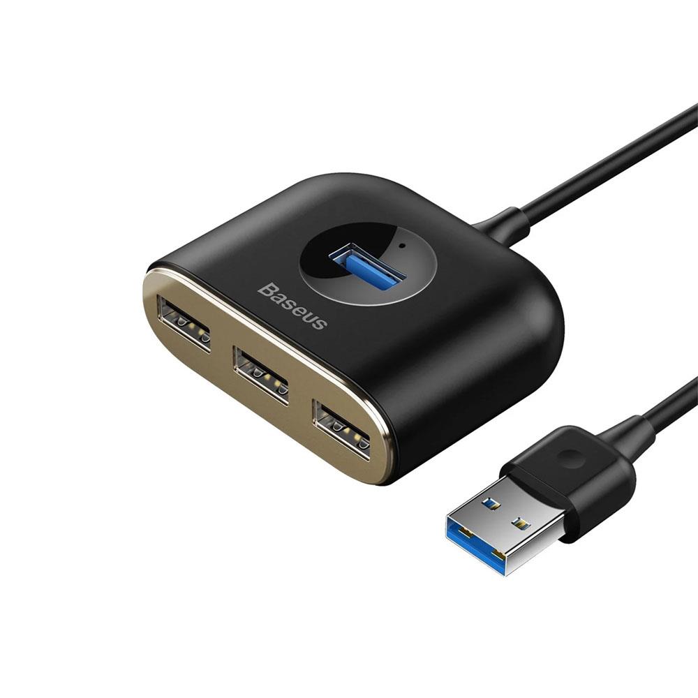 BASEUS CAHUB-AY01 4 IN 1 USB HUB ADAPTÖR