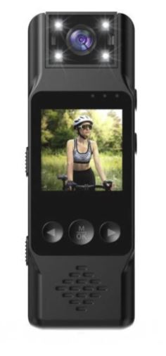 TORİMA TRM-CMR28 YAKA KAMERASI