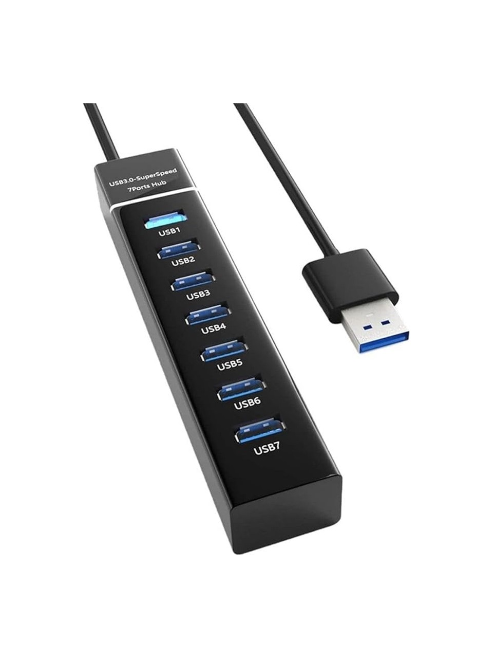 ONEZERO 307 3,0 USB HUB 7 PORT 1,2m