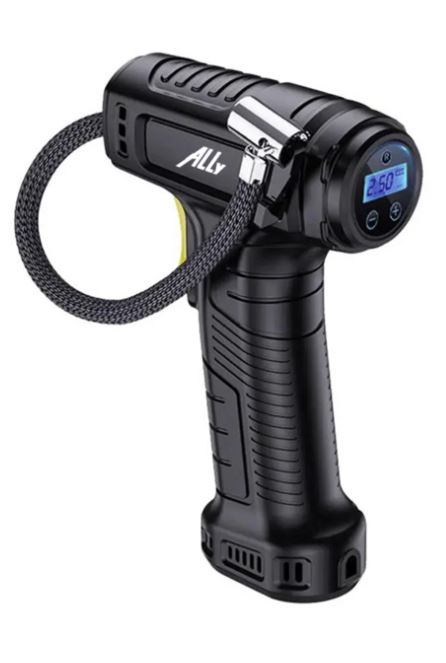 AUTOWARE ŞARJLI DİJİTAL GÖSTERGELİ KOMPRESÖR