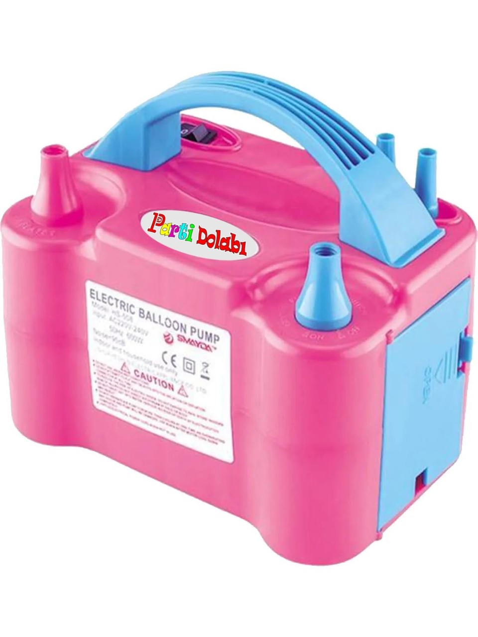 PARTİ DOLABI 73005 ELEKTRİKLİ BALON POMPASI 