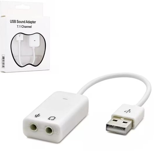 HADRON HDX5263 USB 7.1 KANAL SES KARTI