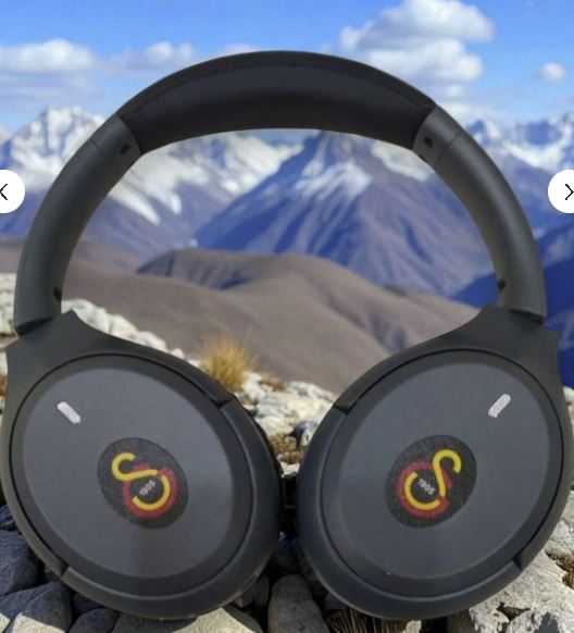 GALATASARAY LİSANSLI KABLOSUZ KAFAÜSTÜ KULAKLIK