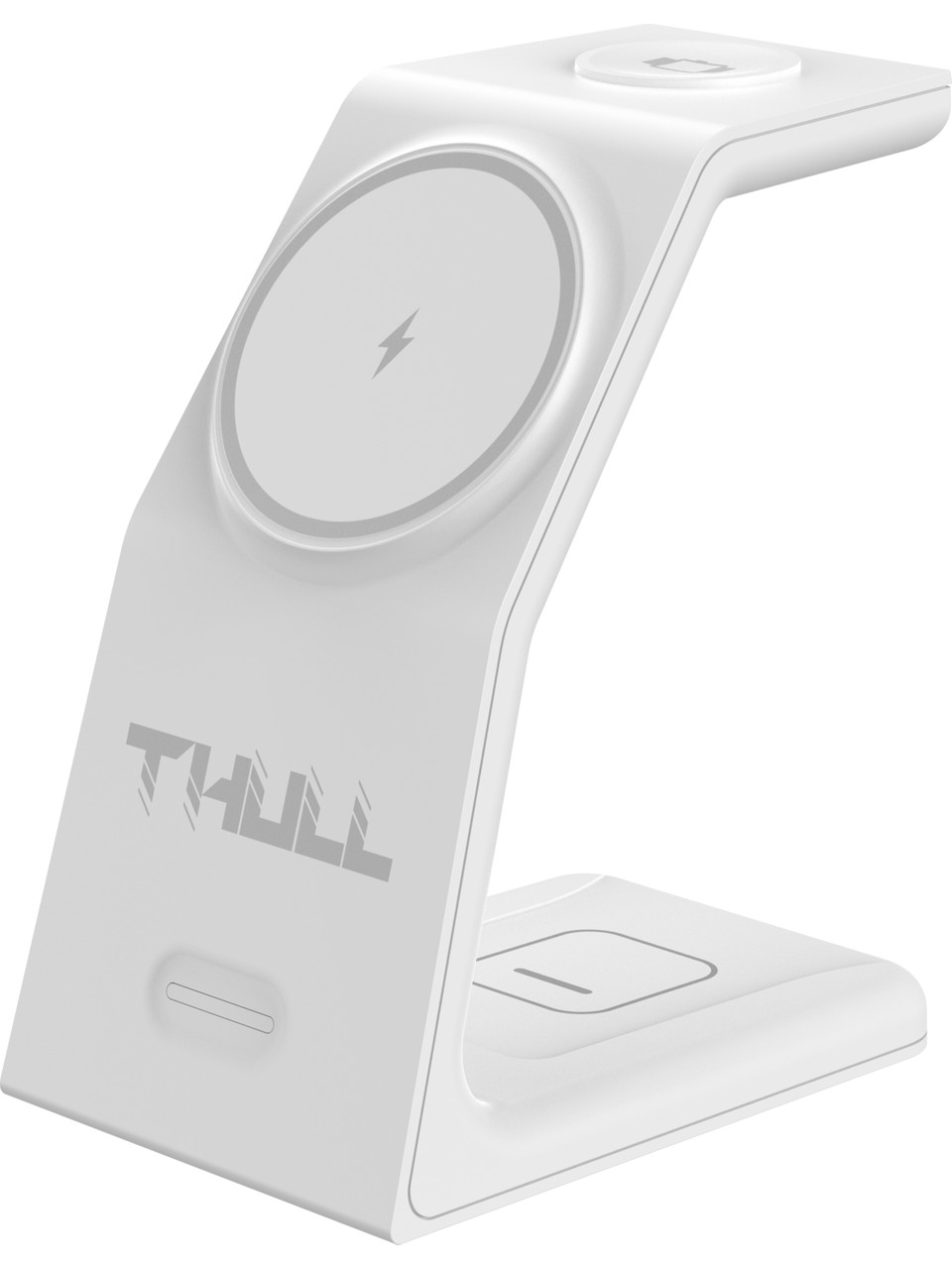 THULL THL-WSC-D12 3 İN 1 KABLOSUZ ŞARJ STANDI