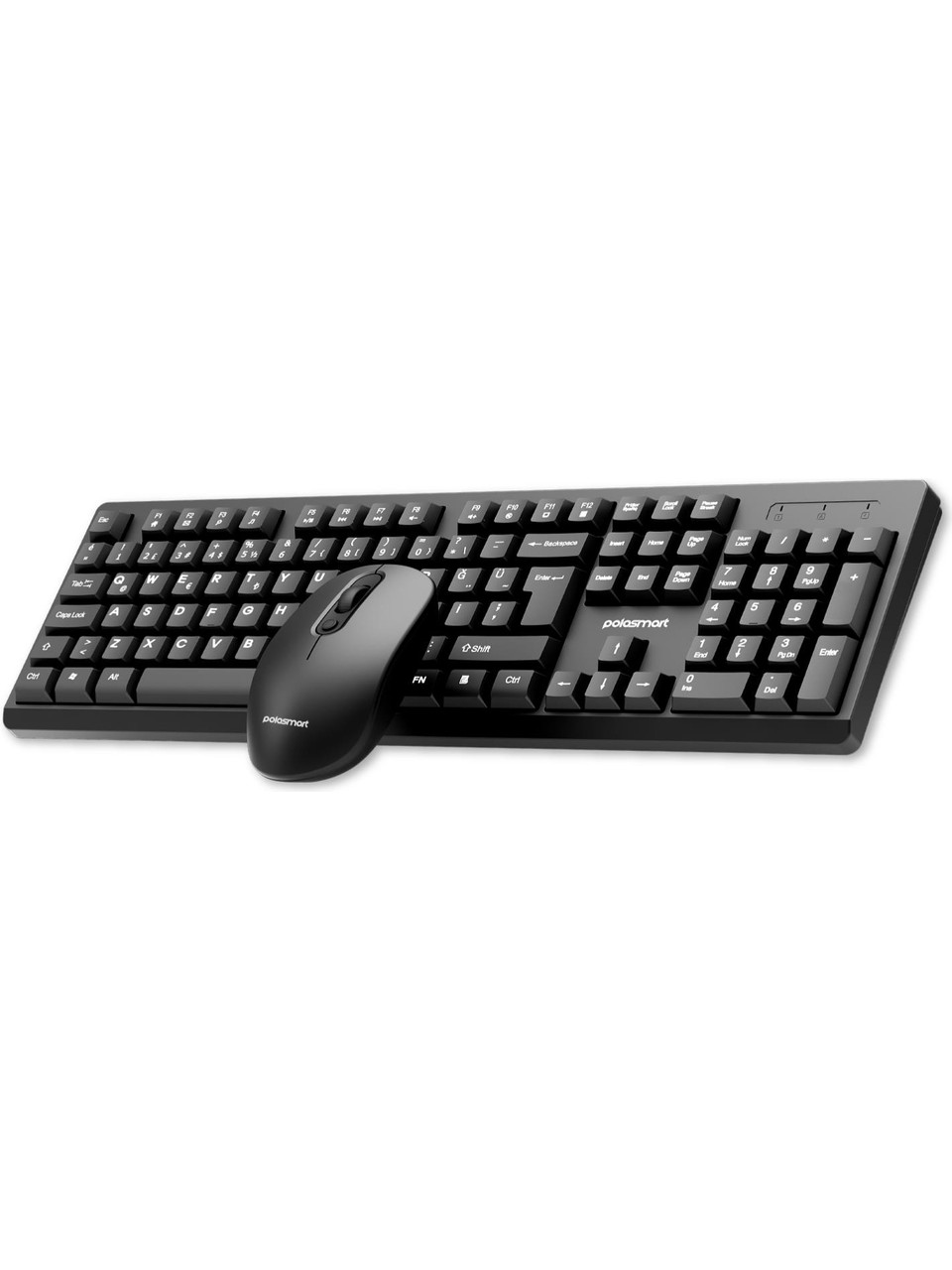 POLOSMART PSK13 KABLOSUZ KLAVYE&MOUSE SET