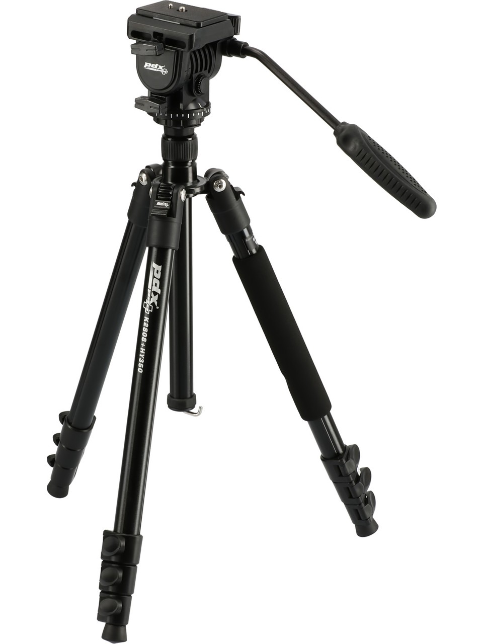PDX PDX-577 DX PLUS FOTOĞRAF VE VİDEO TRİPODU