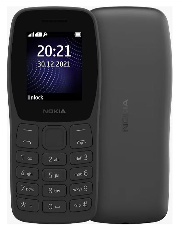 NOKIA 105 TUŞLU CEP TELEFONU (ASKER TELEFONU)