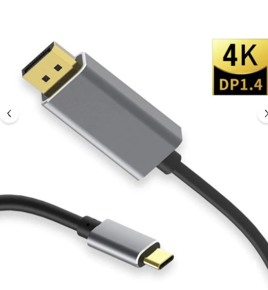 ONEZERO Type-C toDP 4K 60Hz Görüntü Çevirici Kablo