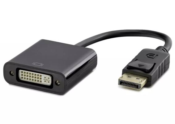 HADRON HDX7772 DISPLAY to DVI Görüntü Çevirici Kadaptör