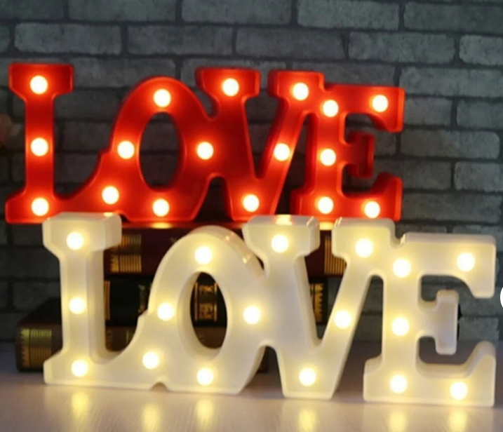 NATURE LOVE DEKORATİF AYDINLATMA