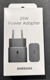 SAMSUNG 25W POWER ADAPTER