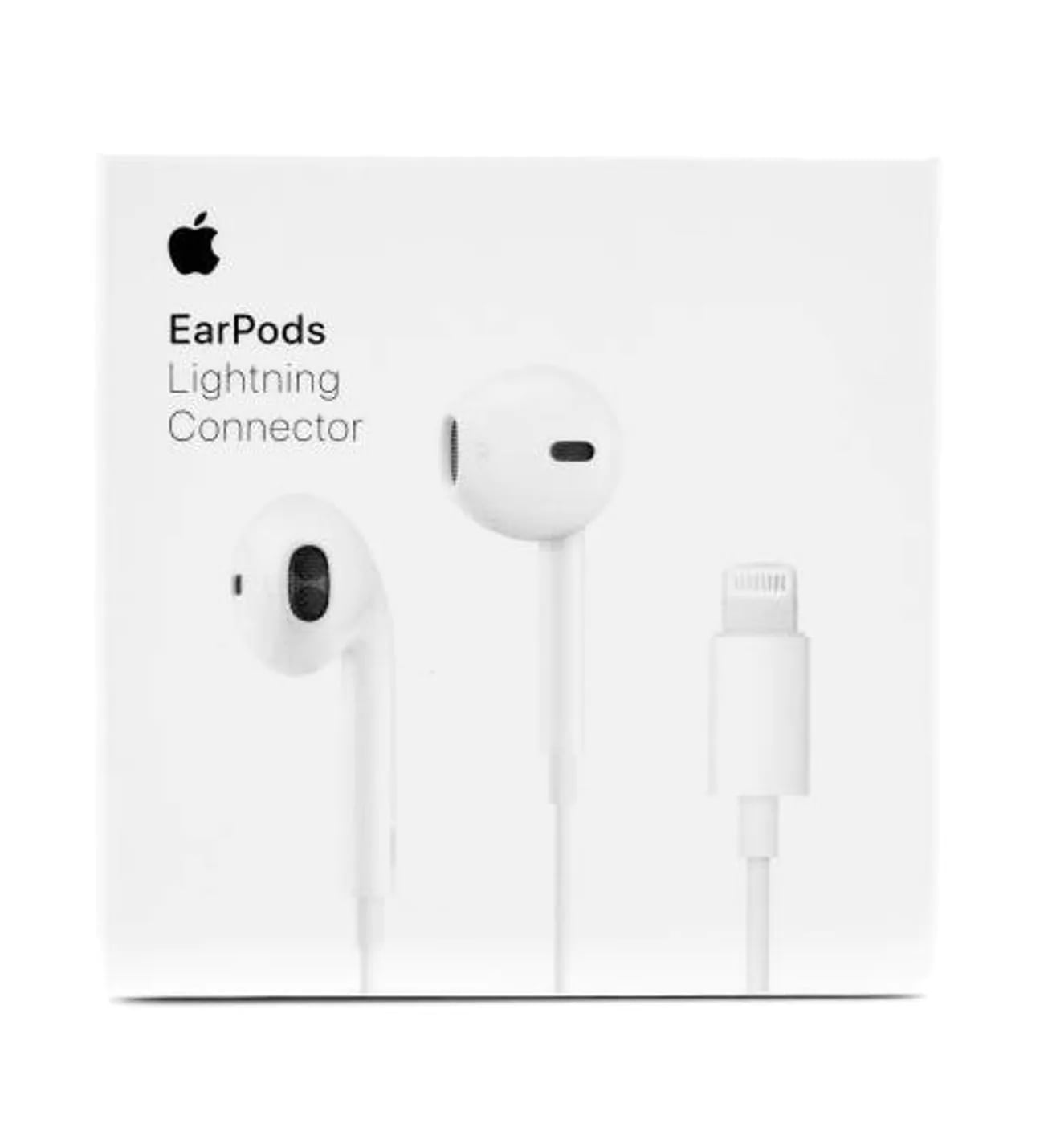 APPLE EARPODS LIGHTNING CONNECTOR