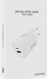 RCL C TO LIGHTNING CHARGER DUAL USB-C (ÇİFT TYPE-C GİRİŞLİ ADAPTÖR)