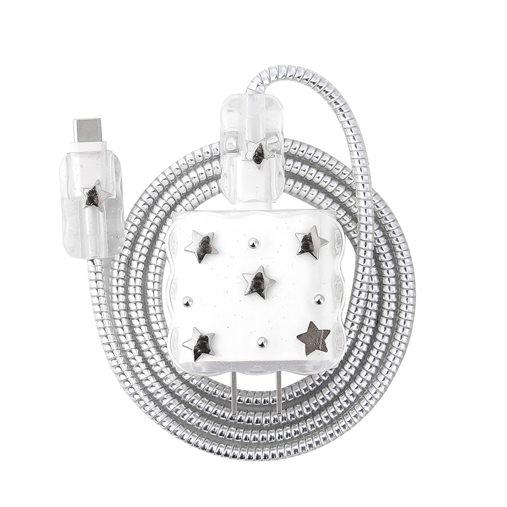 Zore Kutup Şarj Aleti Koruyucu 4in1 Set