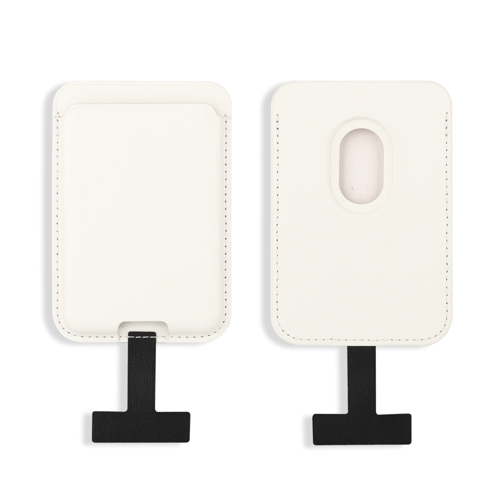 Zore CRD-09 Dahili Şarj Soket Aparatlı Magnetik PU Deri Kartlık