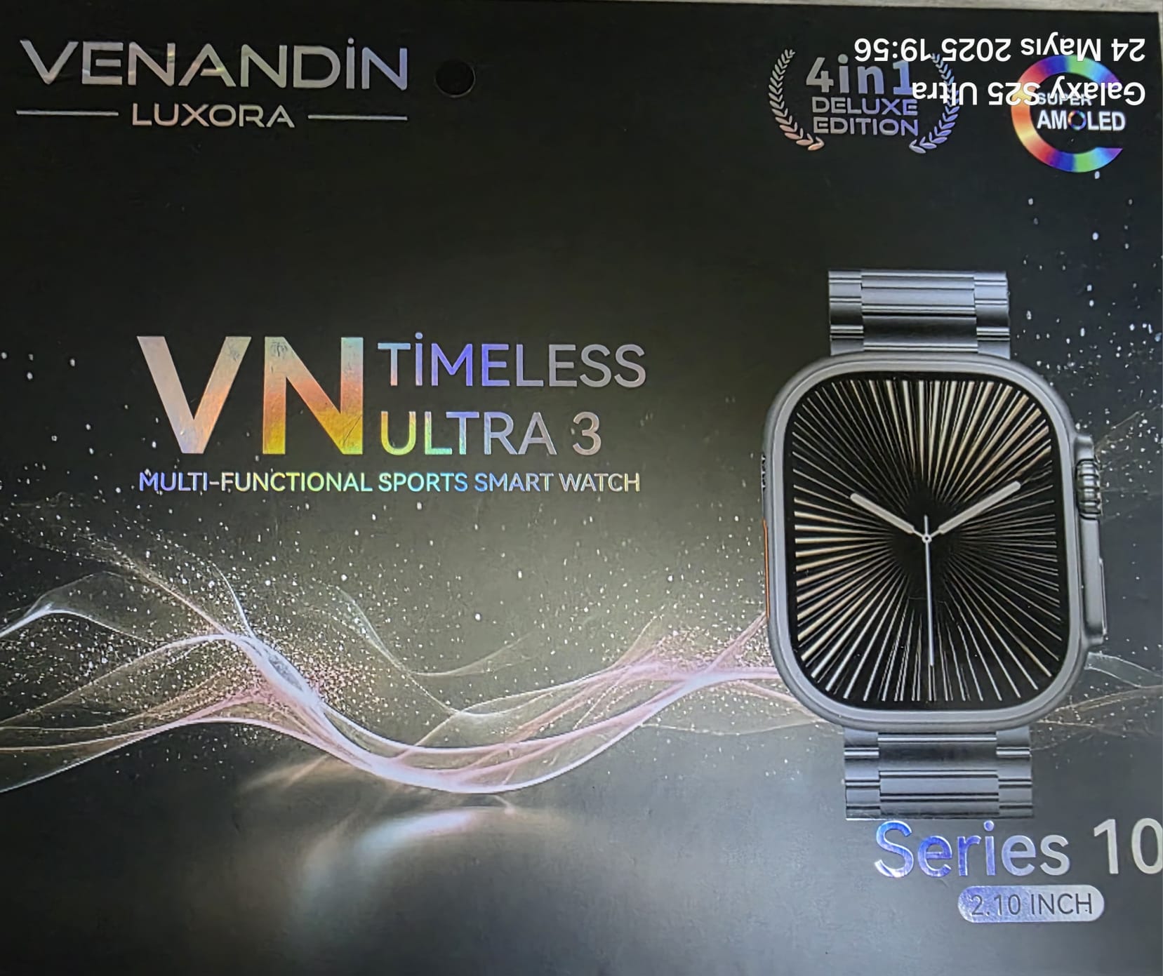 VENANDIN LUXORA VN10 PRO+ SERIES 10