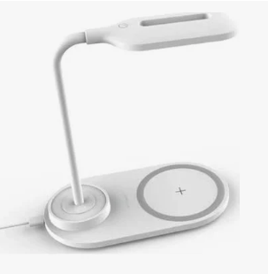 IMEX ŞARJ STANDLI MASA ÜSTÜ USB LAMBA