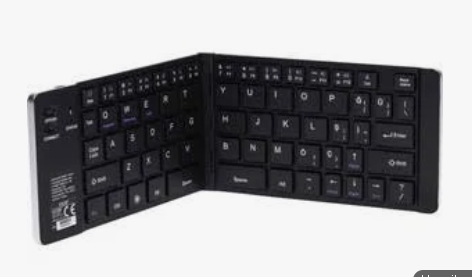 İNCA KATLANIR MİNİ BT KLAVYE