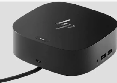 HP 72C71AA Essential G5 Type-C Docking Station