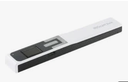 IRISCAN BOOK 3 MOBİL TARAYICI