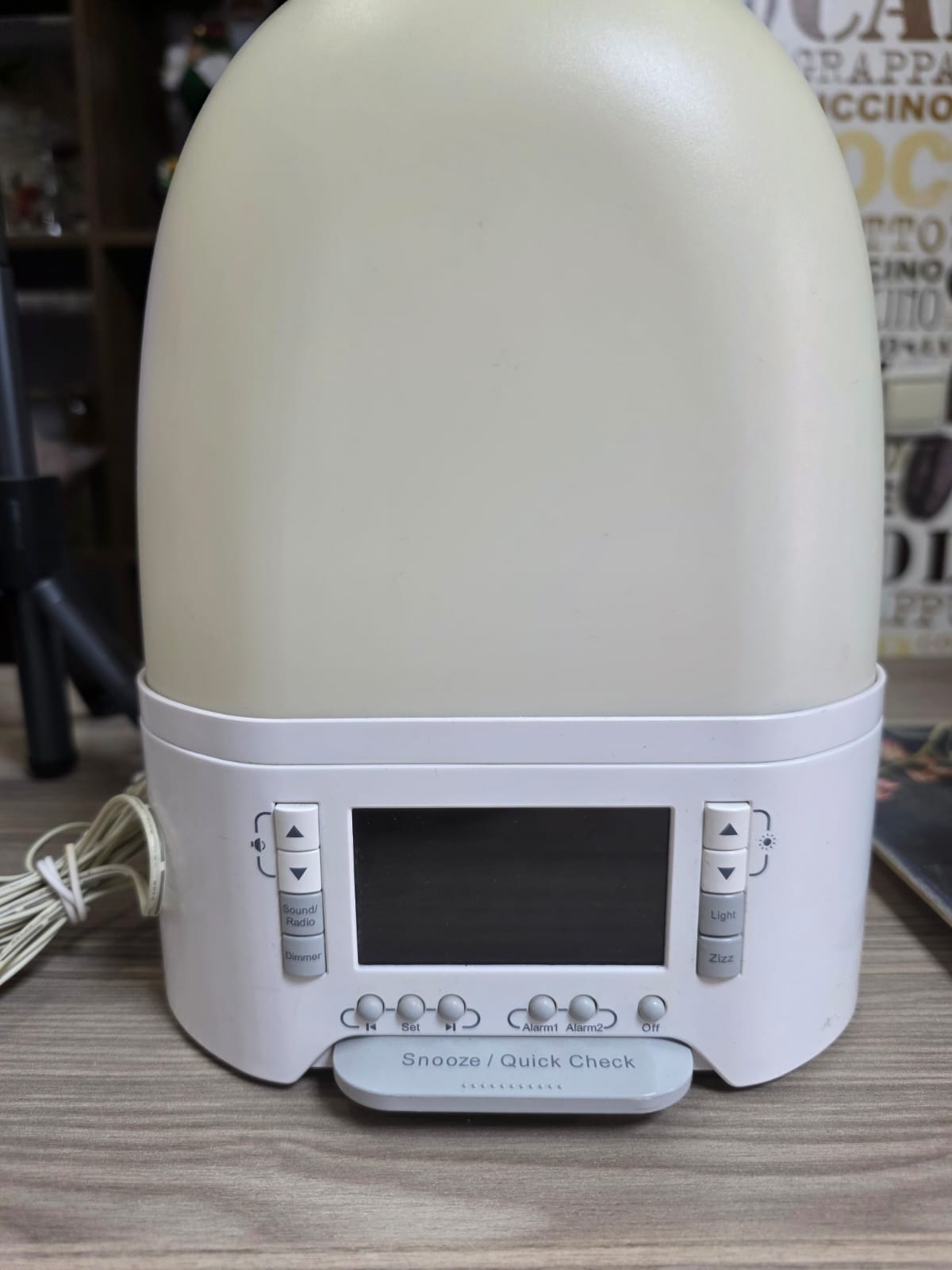 MEDISANA 270103 ALARMLI IŞIKLI BT HOPARLÖR