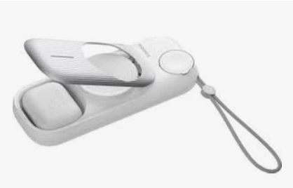 MOMAX AIRBOX GO APPLE ŞARJ SETİ