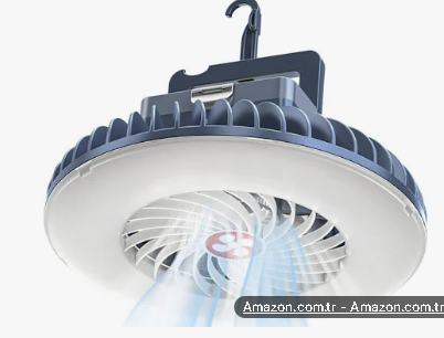 PROWARE FANLI KAMP LAMBASI