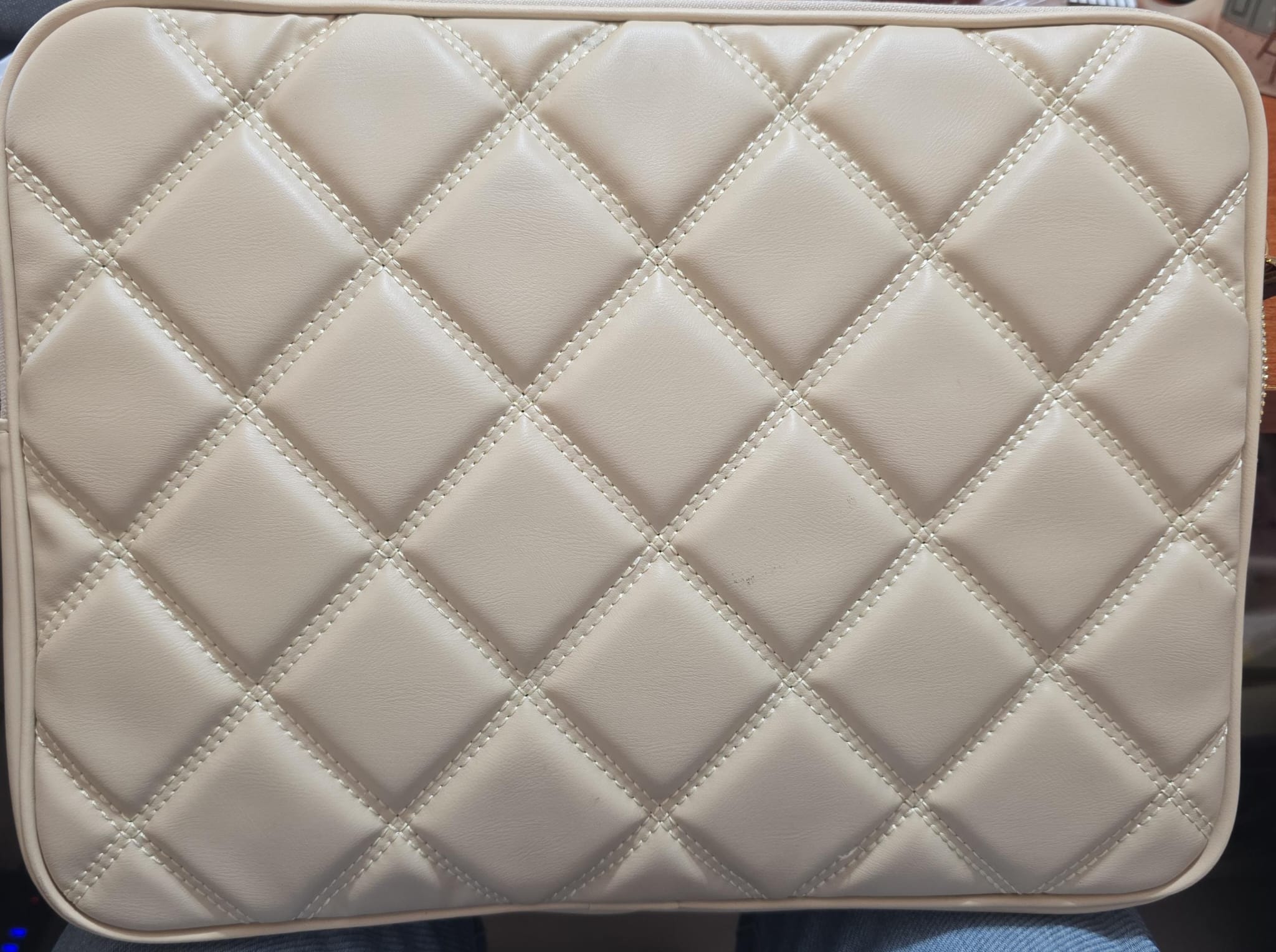 GOLD TABLET ÇANTASI