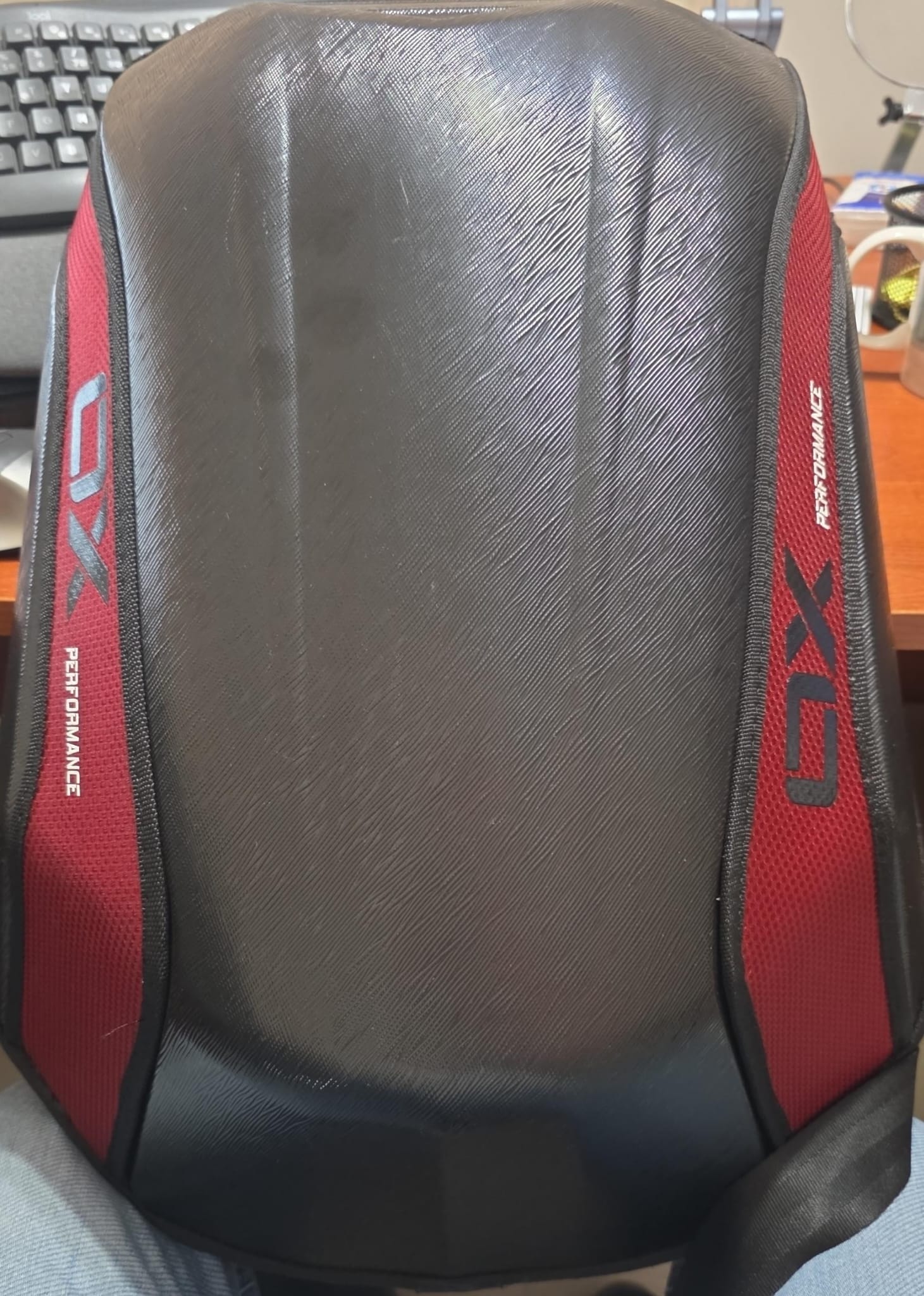 OX PERFORMANCE SIRT ÇANTASI