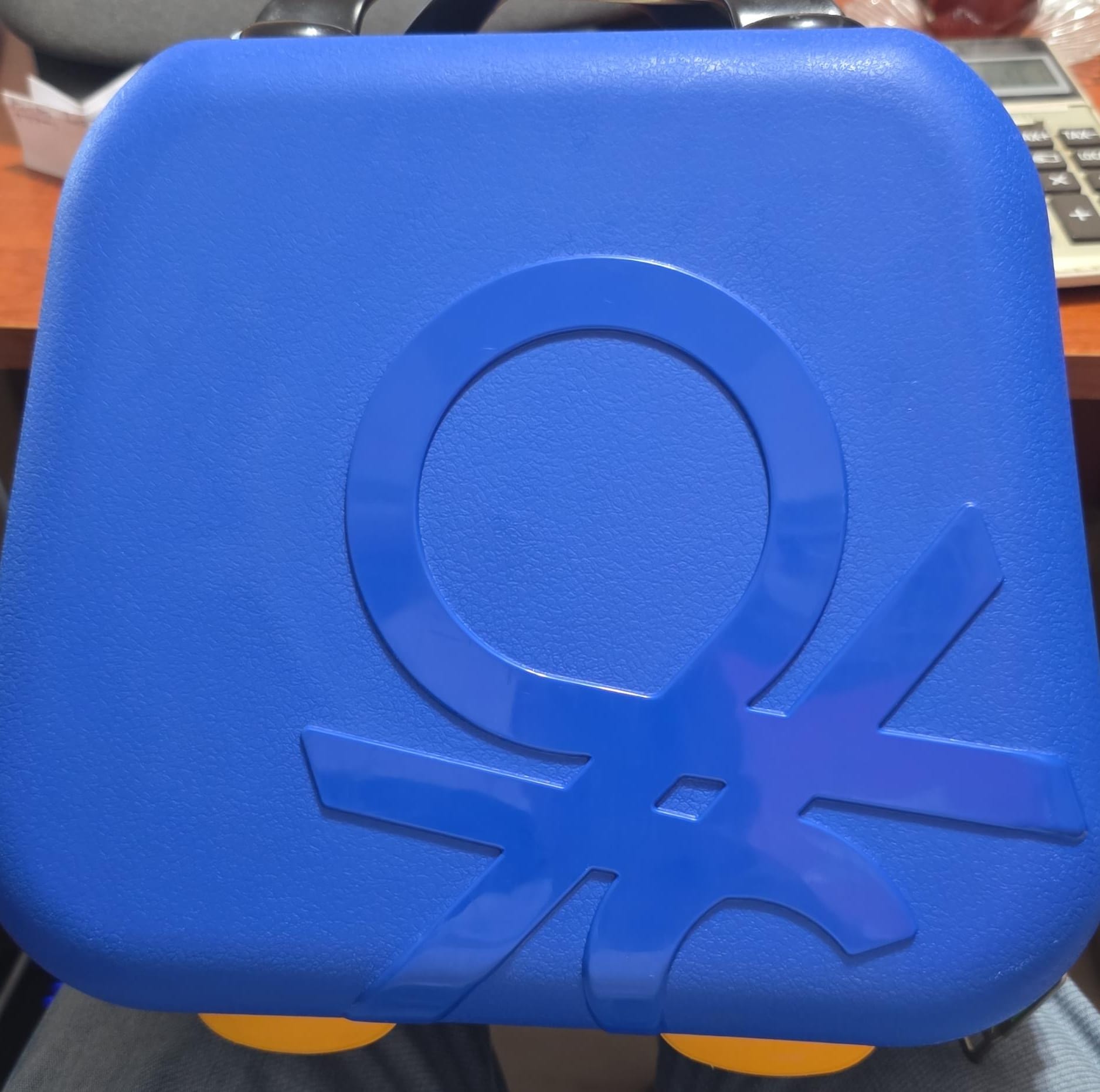 BENETTON AKSESUAR ÇANTASI