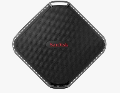 SANDISK EXTREME 510 HARİCİ SSD 480GB