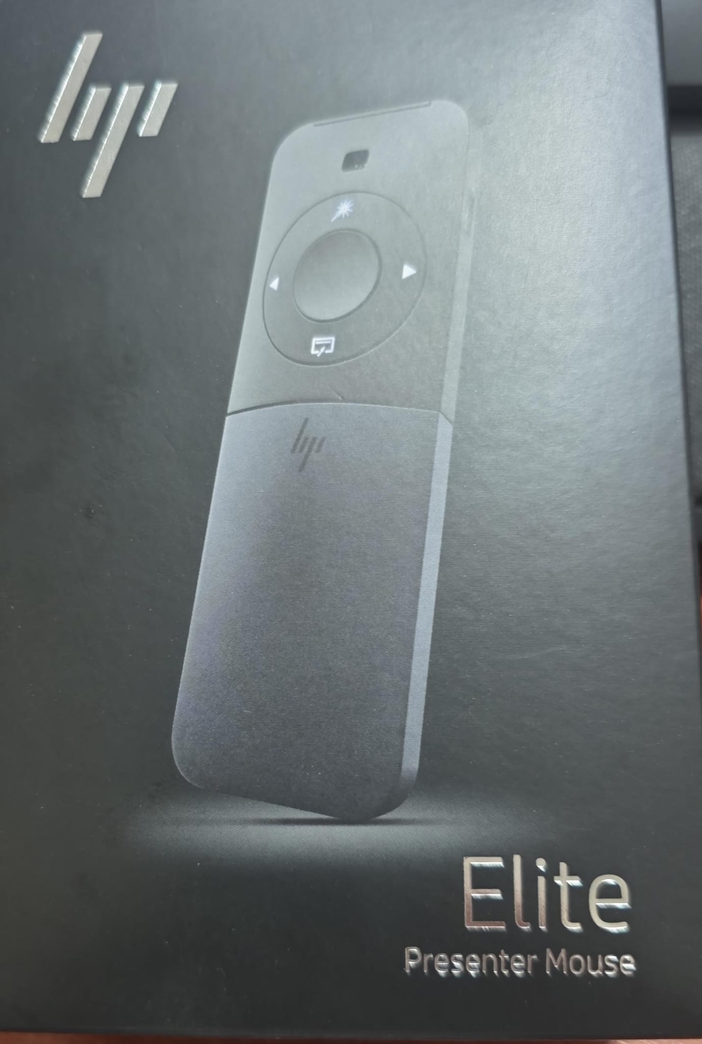 HP ELITE SUNUM KATLANIR MOUSE BT