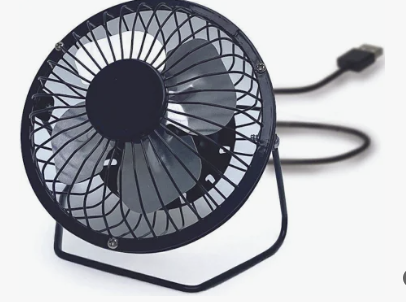 MACK METAL USB VANTİLATÖR