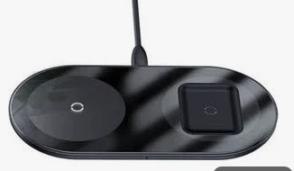 BASEUS3 in1 Kablosuz Wireless Şarj 18w iPhones+iPods +iwatch
