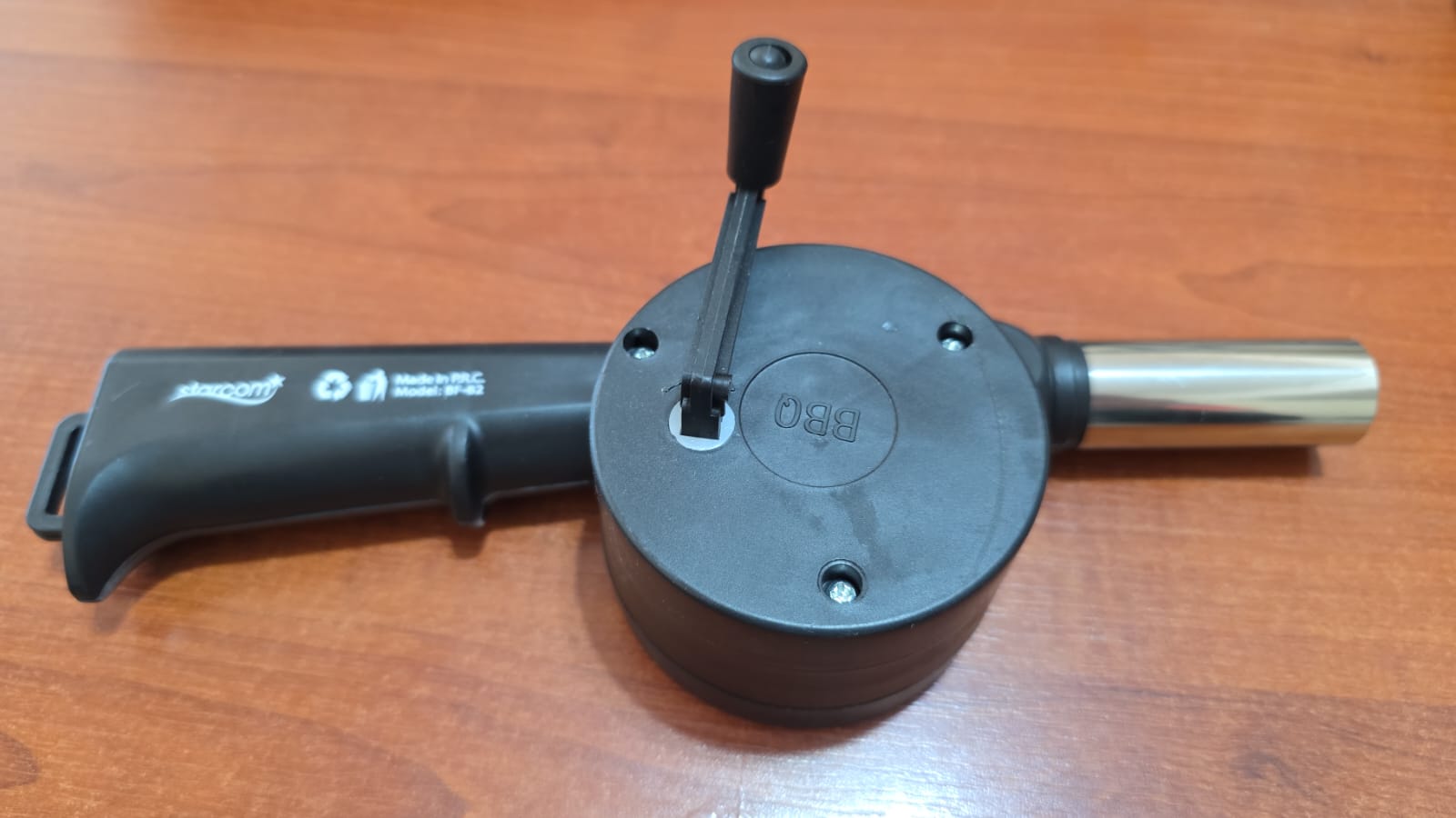 STARCOM ELLE ÇEVİRİLEN HAVA ÜFLEME