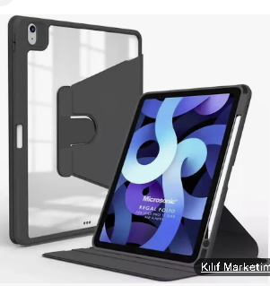 Apple Ipad Pro 12,9  Kılıf Regal Folio