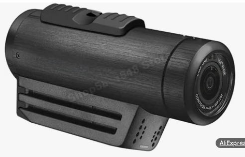 Kontur 4K versiyonu kamera Ultra HD Aksiyon kamerası roam2/3 yükseltme taktik kask başa monte