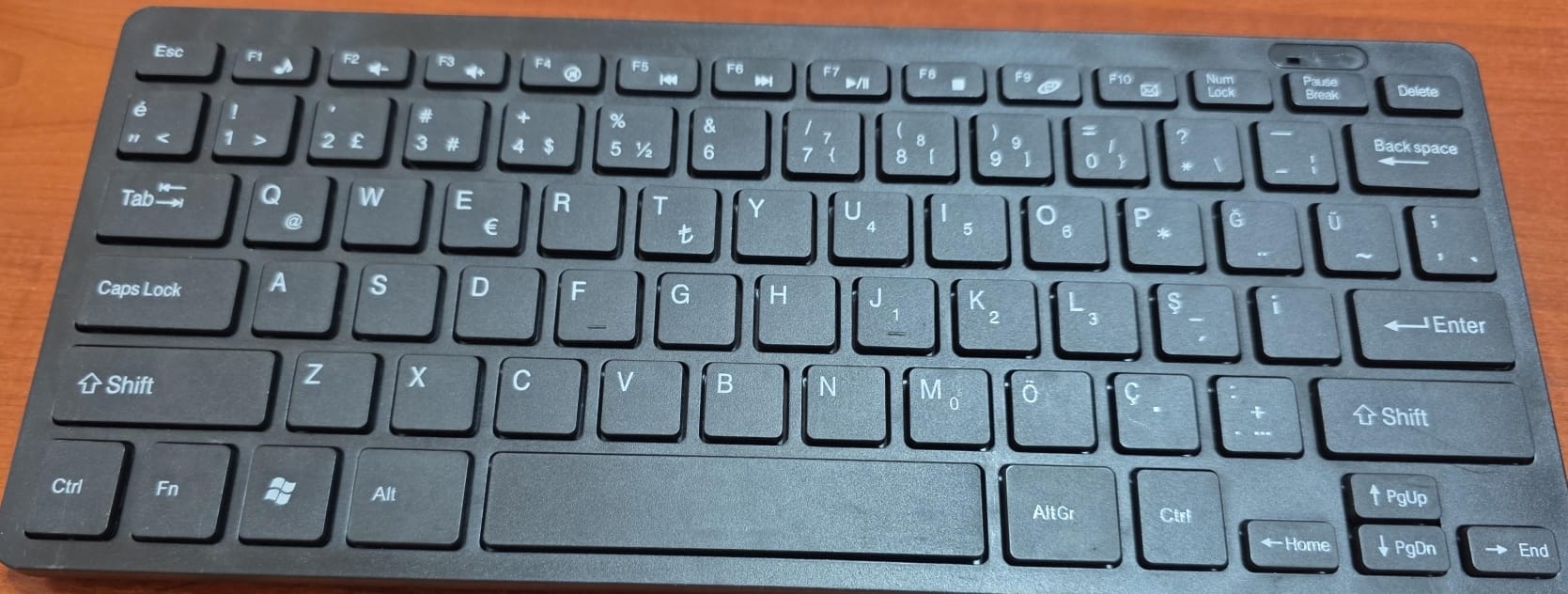 Kingboss Blurtooth Klavye