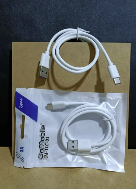 GoMobile GM-LCC-01 TYPE-C Kablo (1,2 m)